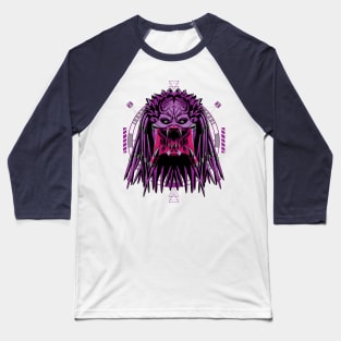 predator mask Baseball T-Shirt